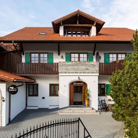 Apartament Vitusfort Hopfen am See Zewnętrze zdjęcie