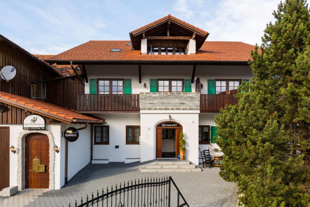 Apartament Vitusfort Hopfen am See Zewnętrze zdjęcie