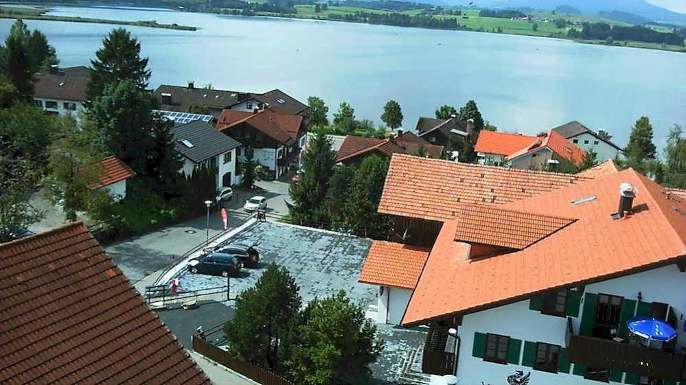 Apartament Vitusfort Hopfen am See Zewnętrze zdjęcie